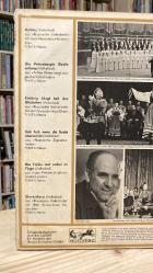 Die Schönsten Russischen Volkslieder / LP / 1967 Germany 33'lük