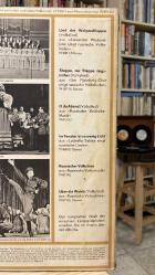 Die Schönsten Russischen Volkslieder / LP / 1967 Germany 33'lük