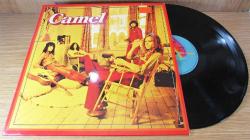 CAMEL-Camel.....AVRUPA BASKI 33 Lük PLAK LP.