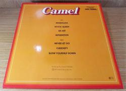 CAMEL-Camel.....AVRUPA BASKI 33 Lük PLAK LP.