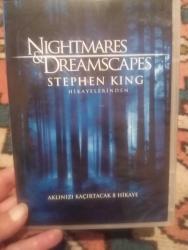 Nightmares Dreamscapes