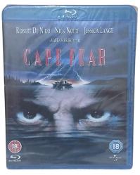 Korku Burnu - Cape Fear Bluray Disk