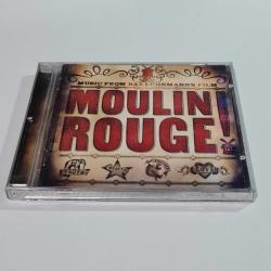 Moulin Rouge (Music From Baz Luhrmann's Film) - CD