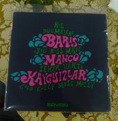 Barış Manço Kaygısızlar