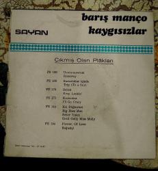 Barış Manço Kaygısızlar