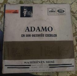 ADAMO ( Her Yerde Kar Var & Ballase A La Pluie )