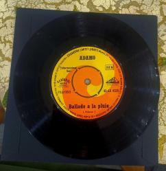 ADAMO ( Her Yerde Kar Var & Ballase A La Pluie )