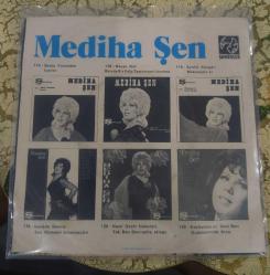 Media Şen ( Madem Küstün, Dargındın & Bilmem Yanıyor musun )