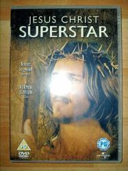 JESUS CHRIST SUPERSTAR DVD ORJİNAL FİLM DVD