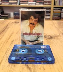 MÜSLÜM GÜRSES BİZ BABADAN BÖYLE GÖRDÜK KASET