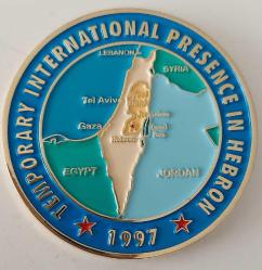 1997 ULUSLARARASI (TIPH) TÜRKİYE-İTALYA-DANIMARKA-NORVEÇ-İSVEÇ-İSVİÇRE DOSTLUK HATIRA MADALYASI MİNELİ MUHTEŞEM T1I1P1H1 ÇOK NADİR PEK ÇIKMAZ