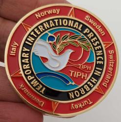 1997 ULUSLARARASI (TIPH) TÜRKİYE-İTALYA-DANIMARKA-NORVEÇ-İSVEÇ-İSVİÇRE DOSTLUK HATIRA MADALYASI MİNELİ MUHTEŞEM T1I1P1H1 ÇOK NADİR PEK ÇIKMAZ