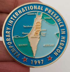 1997 ULUSLARARASI (TIPH) TÜRKİYE-İTALYA-DANIMARKA-NORVEÇ-İSVEÇ-İSVİÇRE DOSTLUK HATIRA MADALYASI MİNELİ MUHTEŞEM T1I1P1H1 ÇOK NADİR PEK ÇIKMAZ
