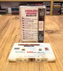 MÜSLÜM GÜRSES MÜSLÜMCE 92 KASET