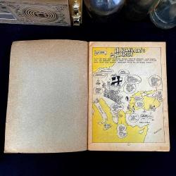 1980'ler Gaddar Davut, Çizgi Roman Albümü