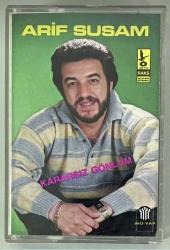 LOT.5 » Arif Susam Kararsız Gönlüm Kaset (Oriinal Dönem Baskı Kaset)