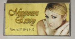 LOT.18 » Muazzez Ersoy Nostalji 10-11-12 3 Adet Kaset (Oriinal Dönem Baskı Kaset)