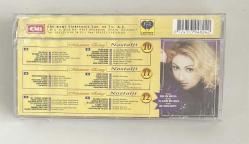 Muazzez Ersoy Nostalji 10-11-12 3 Adet Kaset (Oriinal Dönem Baskı Kaset)