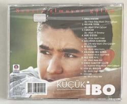 Küçük İbo Sensiz Omuyor Gülüm Cd (Jelatinli Sıfır Oriinal Dönem Baskı Cd)