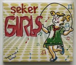LOT.7 » Şeker Girls Cd (Jelatininde Sıfır Orjnal Dönem Baskı Cd)