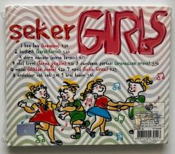Şeker Girls Cd (Jelatininde Sıfır Orjnal Dönem Baskı Cd)