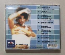 Hatice Süper Oyun Havaları Cd (Jelatininde Sıfır Orjnal Dönem Baskı Cd)