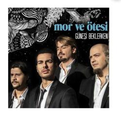 LOT.20 » Mor ve Ötesi Güneşi Beklerken Cd (Jelatininde Orjnal Dönem Baskı Cd)