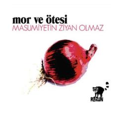 LOT.9 » Mor ve Ötesi Masumiyetin Ziyan Olmaz Cd (Jelatininde Orjnal Dönem Baskı Cd)