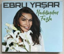 LOT.10 » Ebru Yaşar Haddinden Fazla Cd (Jelatininde Sıfır Orijnal Dönem Baskı Cd)