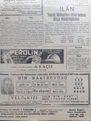 Kudret Gazetesi - Turkish Newspaper - 8 Temmuz 1948 - - demokrasinin menfaati ve bir partinin menfaatleri yazan Hikmet Bayur Başmakale -  Seçim kanunu müzakereleri bitti - Demokrat Parti'nin dünkü mühim toplantısına iştirak eden delegeler ve kongreyi açan genel başkan Celal Bayar Fotoğrafı - Samsun ve Kastamonu delegeleri bir arada fotoğraf - 14 ve 15. Maddeler de Nihayet son şeklini aldı - İtalyan futbolcuları geldi - Milli Piyango dünkü çekilişte 100 bin lira İstanbul'a çıktı - Şükrü Sökmensüer cevap veriyor - Fuat Köprülü Demokrat Parti mabedini nasıl tutuşturdu - Kavacık Suyu - Kızılırmak filmi oynayanlar Behzat Butak Vasfi Rıza Mahmut Moral Cebeci açık hava çiçek sinemasında - kahramanlar geçidi yazan Zuhuri Danışman Yazı Dizisi - İzmir fuarına iştirak edecek yabancı devletler artıyor - Türk Ticaret Bankası - Bogdadi Akrobat Trupu Gar Gazinosunda - Mim Baki Revüsü cebeci'de istasyon yanında Doğan bahçesinde - Garanti Bankası - Perolin İngiliz bira mayası - Bursa mobilya pazarı