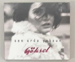 LOT.11 » Göksel Sen Orda Yoksun Cd (Jelatininde Sıfır Orijnal Dönem Baskı Cd)