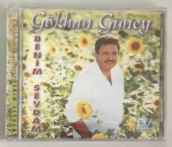 LOT.13 » Gökhan Güney Benim Sevdam Cd (Jelatininde Sıfır Orijnal Dönem Baskı Cd)
