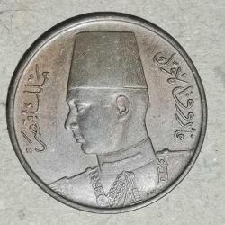 MISIR  1938   1/2  MİLİM