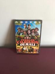 Dvd Film Türkler Çıldırmış Olmalı Ambalajlı Peker Açıkalın Ruhi Sarı Önder Açıkbaş Oya Aydoğan Kadir Çöpdemir