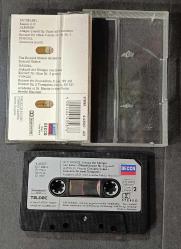 PACHELBEL: KANON / ALBINONI: ADAGIO * HANDEL * VIVALDI * BAROQUE WEEKEND * ORİJİNAL KROMDİOKSİT KASET