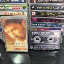 OSMAN ÖZTUNÇ-SUSMAM BEN KS1049