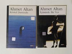AHMET ALTAN KİTAPLARI