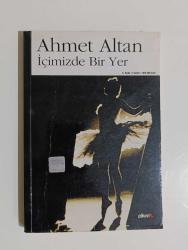 AHMET ALTAN KİTAPLARI