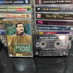 FERHAT TUNÇ-KAVGAMIN ÇİÇEĞİ KS1054