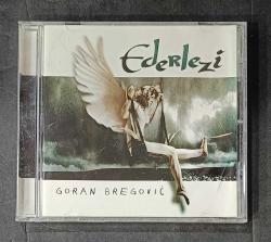 SADECE KUTU VE KARTONETTİR * CD YOKTUR * GORAN BREGOVIC * EDERLEZI