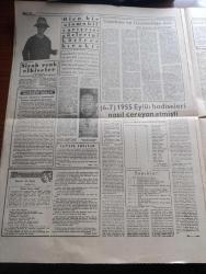 Kudret Gazetesi - Turkish Newspaper - 20 Ekim 1960 - cehaletle savaş yazan Nurettin Ardıçoğlu Başmakale - 6-7 Eylül sanıklarının duruşmasına dün sabah başlandı - Adnan Menderes'in avukatı Burhan Apaydın günün adamı oluverdi Fotoğrafı - Oktay Engin'in kardeşi Dilek Engin bir Yunanlı bombayı kendisinin attığını itiraf etmişti dedi - Celal Bayar Tazıdan 6-7 eylül'e  Fotoğrafı - Adnan Menderes Yunanlılar bombayı biz koyduk der mi Fotoğrafı - Osman Bölükbaşı İstanbul'a gidiyor - öğleden sonraki celsede Fatin Rüştü Zorlu Fuat Köprülü ve Fahrettin Kerim Gökay konuştular - Fatin Rüştü Zorlu bombanın komünistler tarafından atılabileceğini söyledi - ünlü Fransız rejisörü Clouzot Brigitte Bardot'a intihar sahnesini ihtimam ile tekrarlatırken Fotoğrafı - Nijerya kongo'ya asker gönderiyor - CMKP irtica partisi mi yazan Kadircan Kaflı - 31 Mart vakası - 6 7 Eylül hadiseleri nasıl cereyan etmişti  - Mareşal Fevzi Çakmak'a komünistlik damgası vurulmak istenmişti - Futbol Federasyonu toplantısı bitti