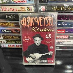 AŞIK VEYSEL-KLASİKLERİ2 KS1071