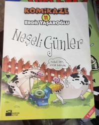 Komikaze 11 / Neşeli Günler