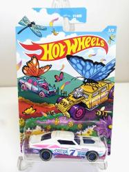 Hot Wheels Muscle Bound Bahar Temalı Arabalar - Diecast Model Araba Oyuncak Araba 5/5
