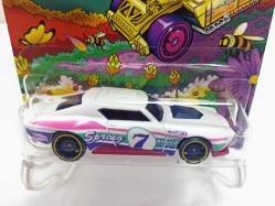Hot Wheels Muscle Bound Bahar Temalı Arabalar - Diecast Model Araba Oyuncak Araba 5/5
