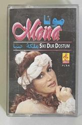 LOT.10 » Mona Sıkı Dur Dostum Kaset (Orijinal Dönem Baskı Kaset)