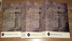 ÇORUMLU DERGİSİ 3 CİLT TAKIM Çorum Halkevi Dil ve Edebiyat Komitesi Çıkarır 15 Nisan 1938 - 1946