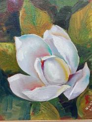 Sanatçı İmzalı Yağlı Boya Tablo