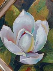 Sanatçı İmzalı Yağlı Boya Tablo