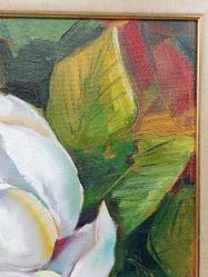 Sanatçı İmzalı Yağlı Boya Tablo